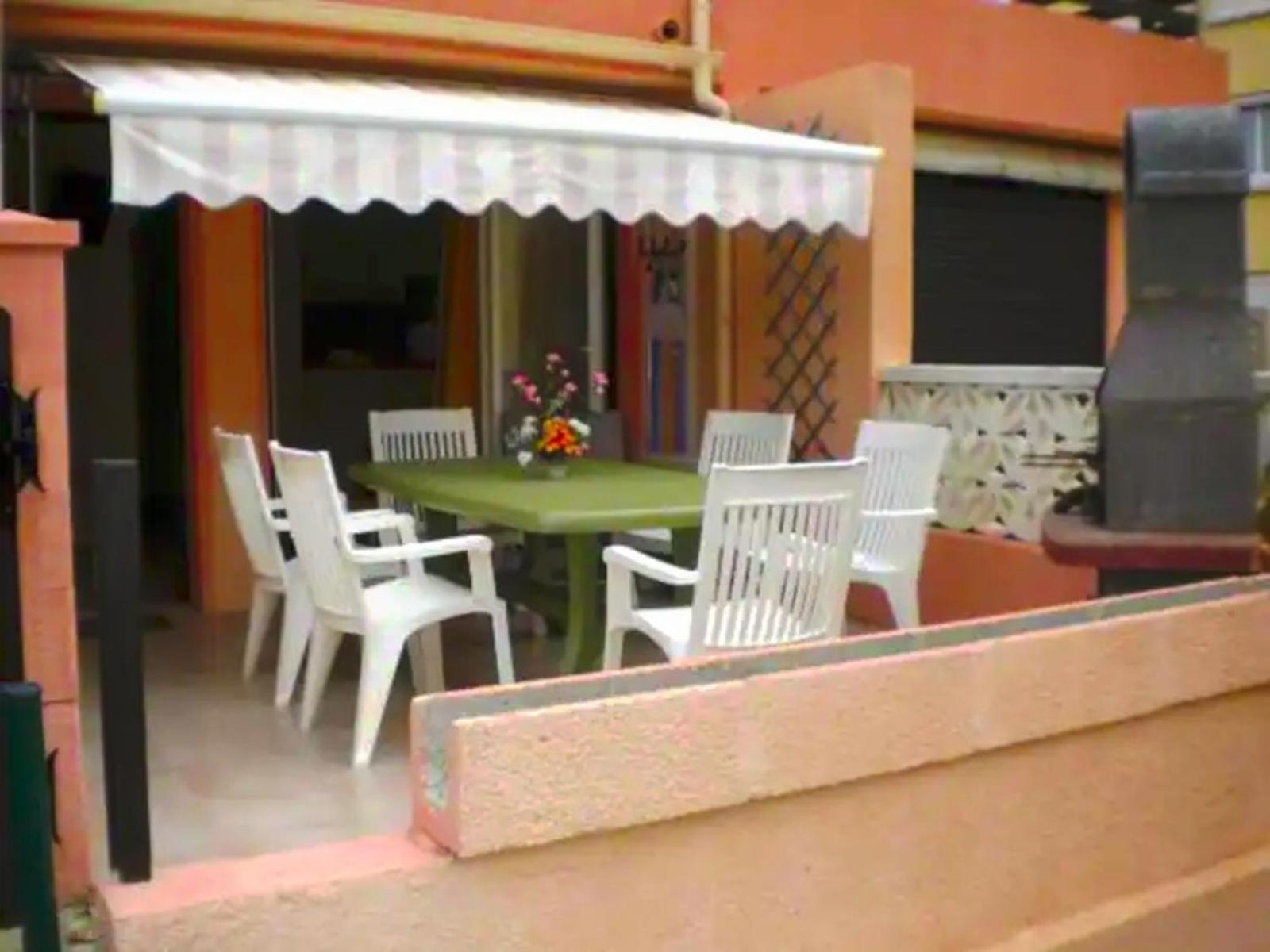 Le Mieukerien - Reserve Africaine 15 Mn, Plage 200M, Terrasse Port-la-Nouvelle Buitenkant foto