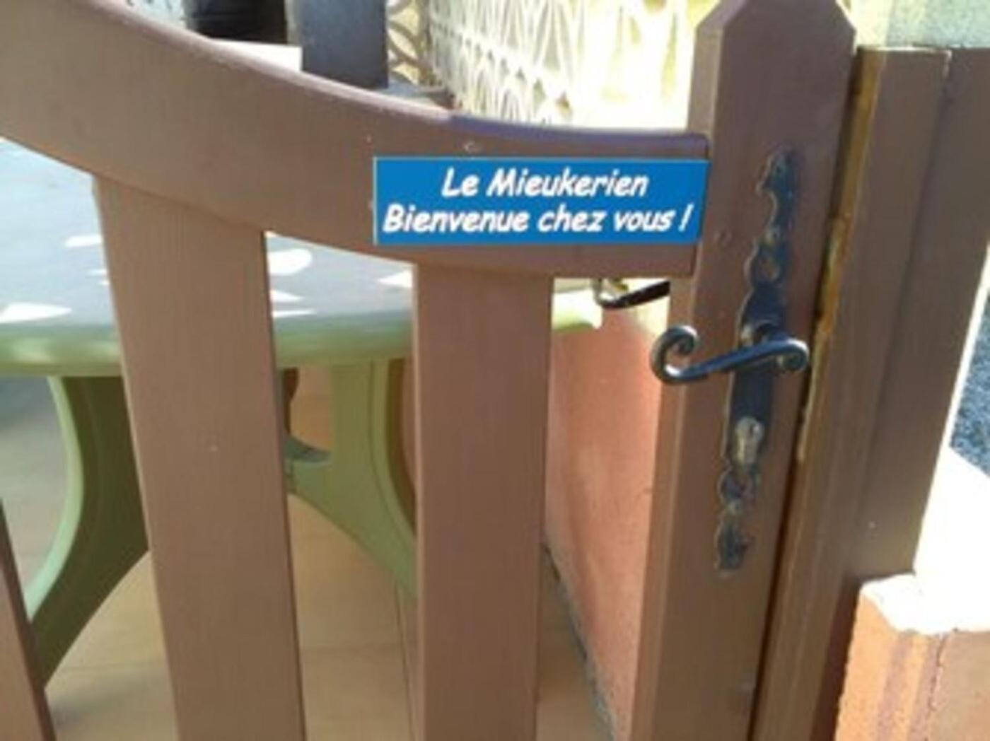 Le Mieukerien - Reserve Africaine 15 Mn, Plage 200M, Terrasse Port-la-Nouvelle Buitenkant foto